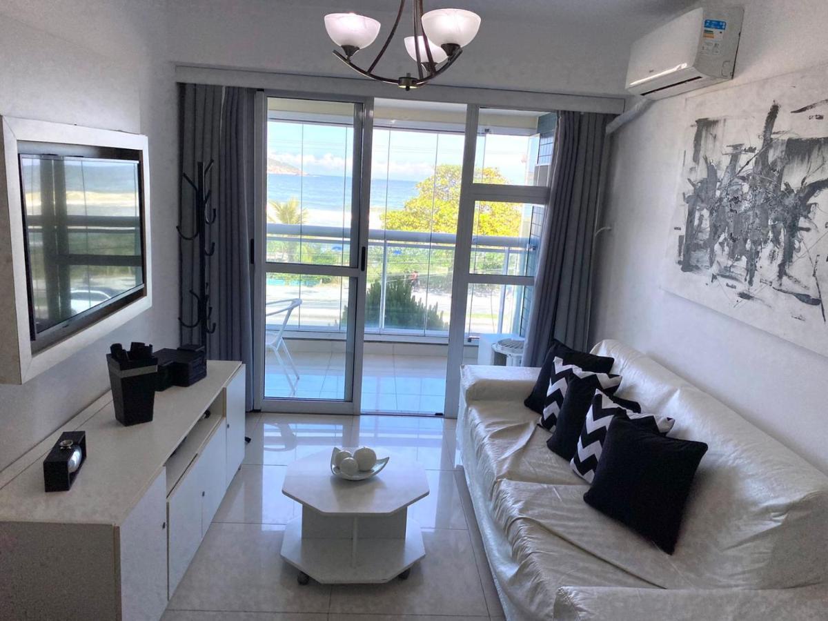 Marcolini - Luxo Vista Mar - Praia Do Pepe Rio de Janeiro Eksteriør billede
