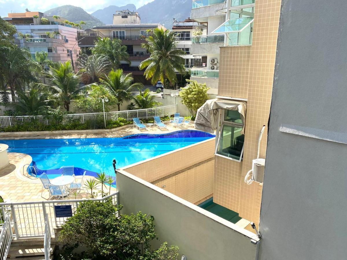 Marcolini - Luxo Vista Mar - Praia Do Pepe Rio de Janeiro Eksteriør billede